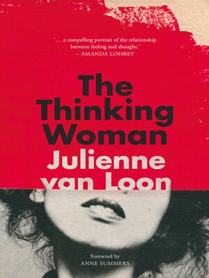 cover image of The Thinking Woman